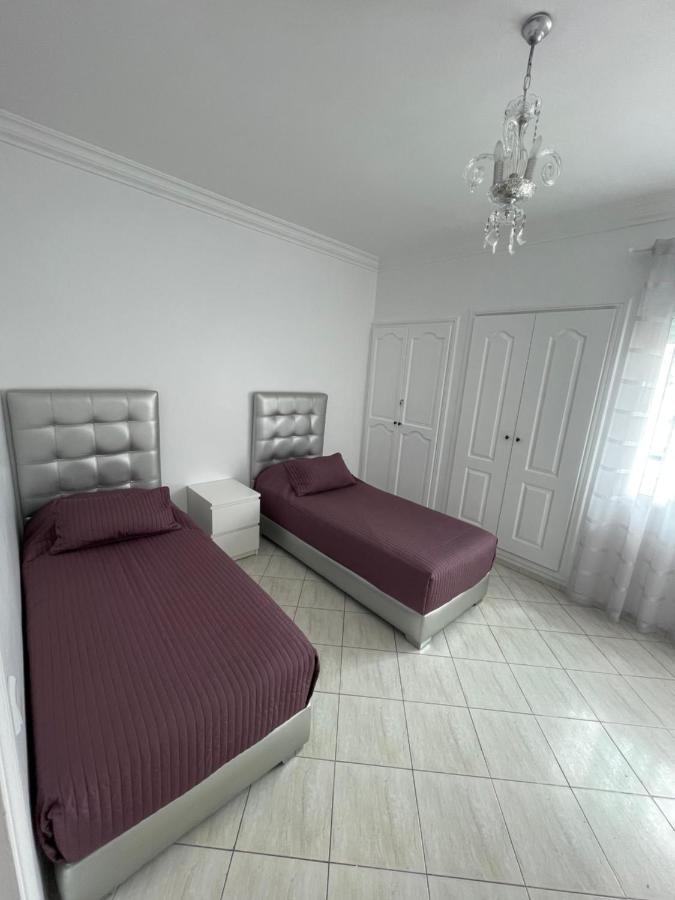 Appartement Standing Spacieux Kazablanka Dış mekan fotoğraf