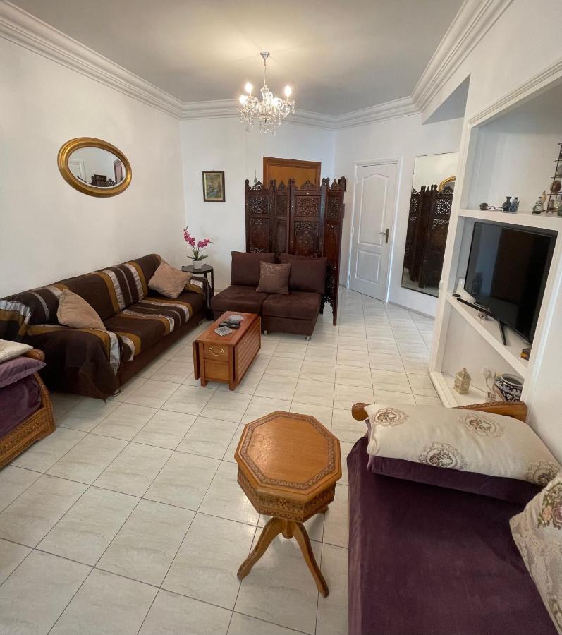 Appartement Standing Spacieux Kazablanka Dış mekan fotoğraf